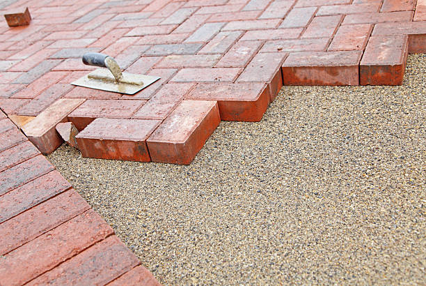 Best Interlocking driveway pavers in Dorr, MI